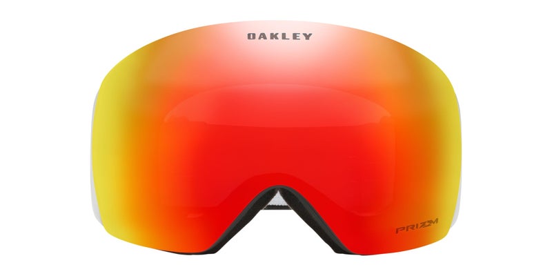 Oakley mens Flight Deck, Matte Black W/Prizm Torch Iridium , Large - Image 3