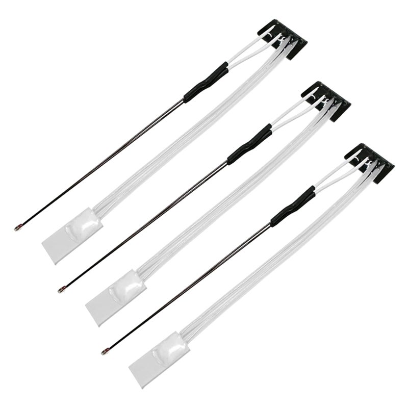 3D Printer Heating Tube Ceramic Cartridge Thermistor 24V For P1P P1S Hotend Heater Accessories 3 Pcs - Image 4
