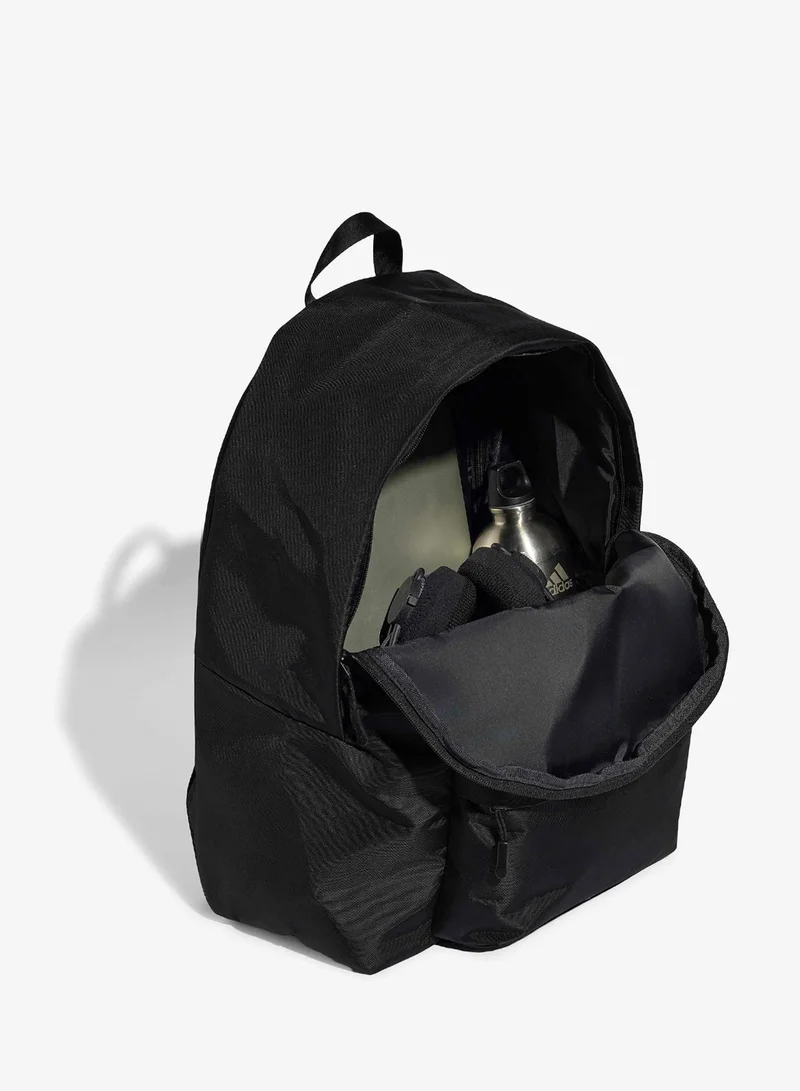 Adidas BLACK/WHITE Must Haves Backpack  | Best Price UAE