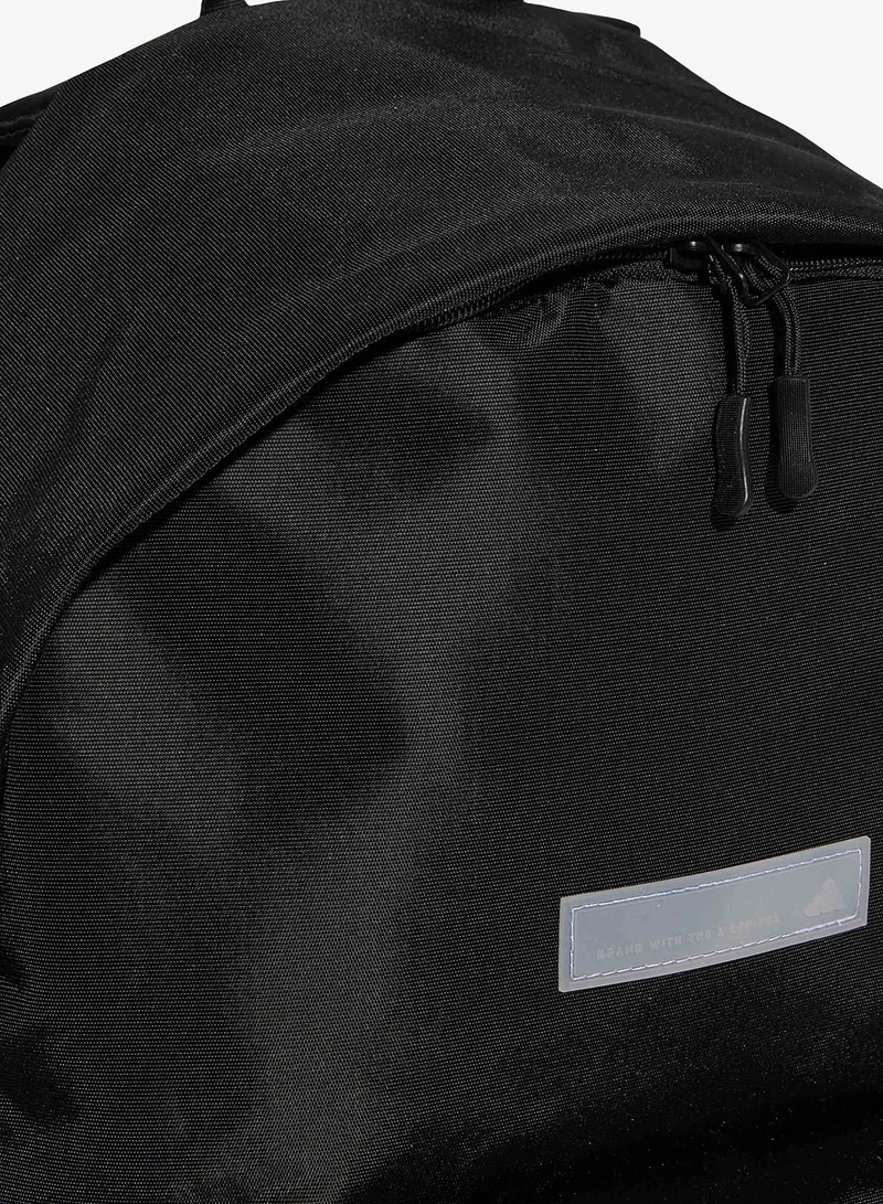 Adidas BLACK/WHITE Must Haves Backpack  | Best Price UAE