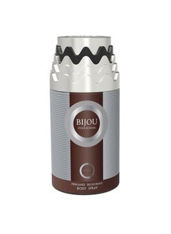 Camara Camara Bijou Homme Perfume Doedorant Body Spray 250ml 