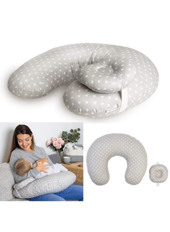 Moro Moro Breastfeeding Cover with Adjustable Strap – Full Coverage & Breathable Fabric - Image 1