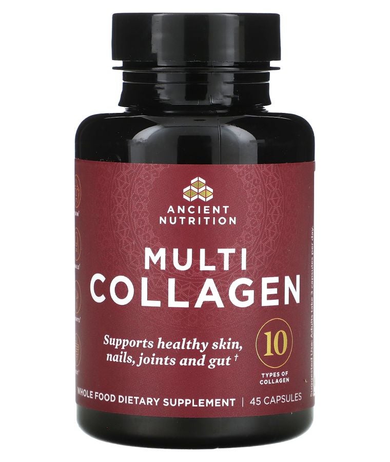 Ancient Nutrition Multi Collagen 45 Capsules