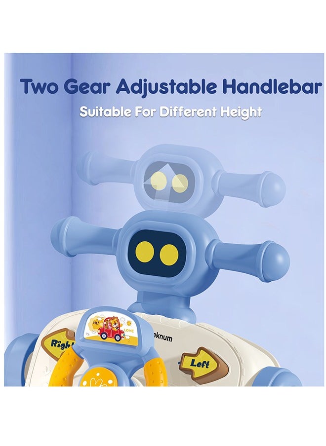 5 in 1 Baby Walker, Learning Table Mode, Game Panel Mode, Scooter Mode, Roller Coaster Mode With Musical keyboard - Blue - pzsku/ZA1EEF66BDD43369E5A1CZ/45/_/1701670408/eb657e6d-50a7-4d3c-8718-9d9b65b54712