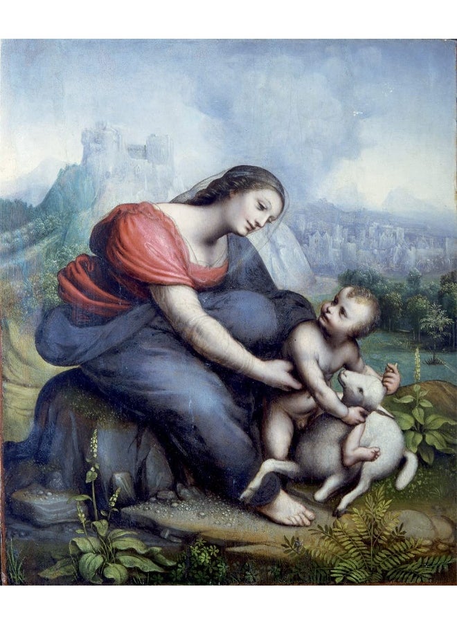 null - Overshadowed: Leonardo da Vinci and Bernardino Luini - Image 1