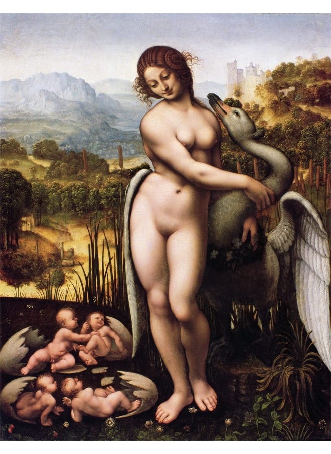null - Overshadowed: Leonardo da Vinci and Bernardino Luini - Image 1