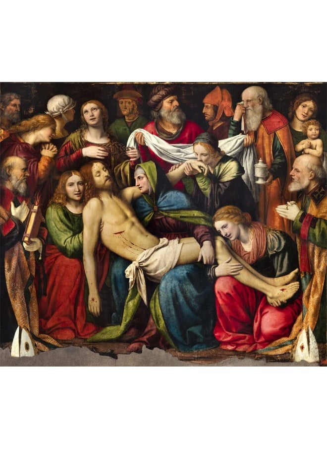 null - Overshadowed: Leonardo da Vinci and Bernardino Luini - Image 1
