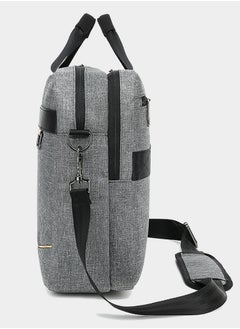 Men's Multi-Functional Laptop Bag Briefcase Grey - pzsku/ZA1EF2A5D9BB64C4ABDA0Z/45/_/1714012574/8e321c0a-4906-4230-9adc-b9e2221b9577