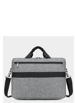 Men's Multi-Functional Laptop Bag Briefcase Grey - pzsku/ZA1EF2A5D9BB64C4ABDA0Z/45/_/1714012575/3d0f9fd4-7be3-4312-b0bc-569c9627b48b