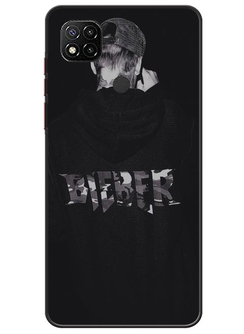 Protective Case Cover For Xiaomi Redmi 9C Bieber