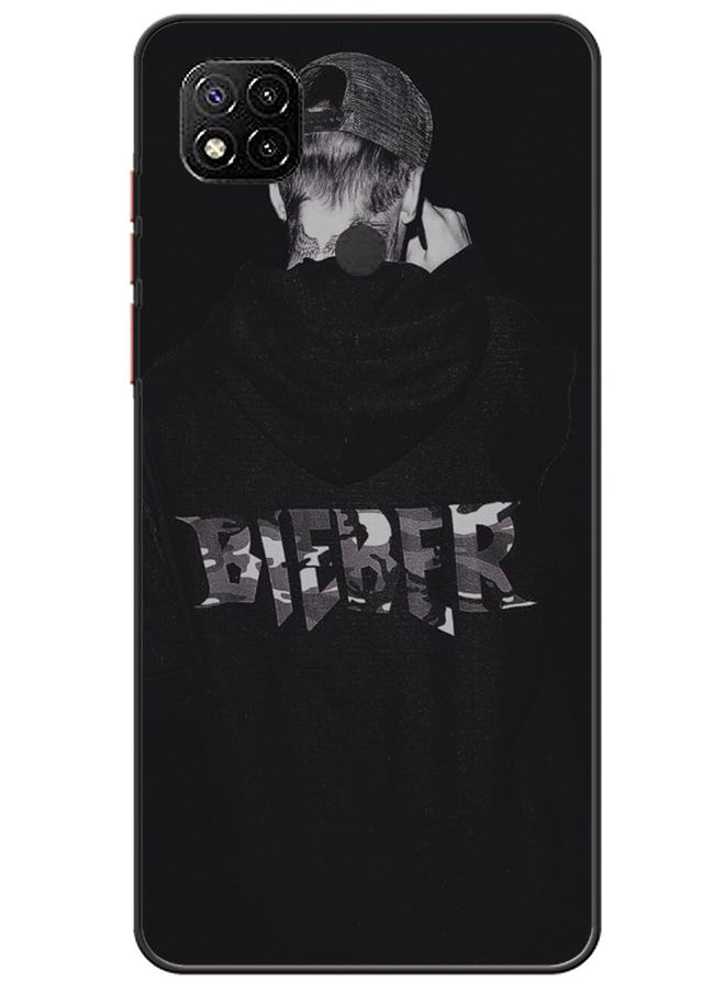 EYE CATCH Protective Case Cover For Xiaomi Redmi 9C Bieber  - Image 1