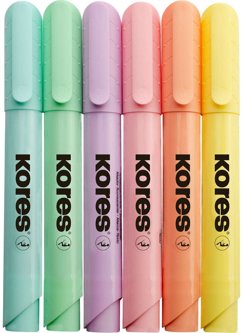Kores Pencil Set, Discolored, Multicolored  - Image 2