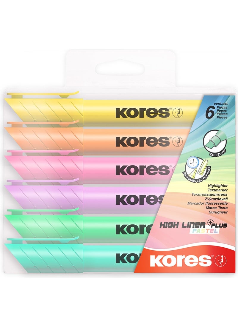 Kores Pencil Set, Discolored, Multicolored  - Image 1
