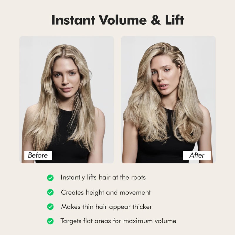 Aberlite Grit + Grace Hair Texture Powder Spray for Men & Women - Styling Texturizing Volume Powder, Volumizing Hair Products, Matte Finish - Image 4