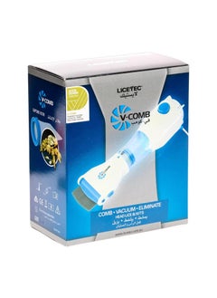 V-Comb Electric Flea Comb  - Image 1
