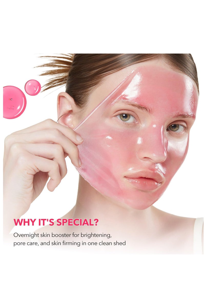 APRILSKIN قناع APRILSKIN TXA Niacinamide 99 للتغليف الليلي 80 مل - Image 3