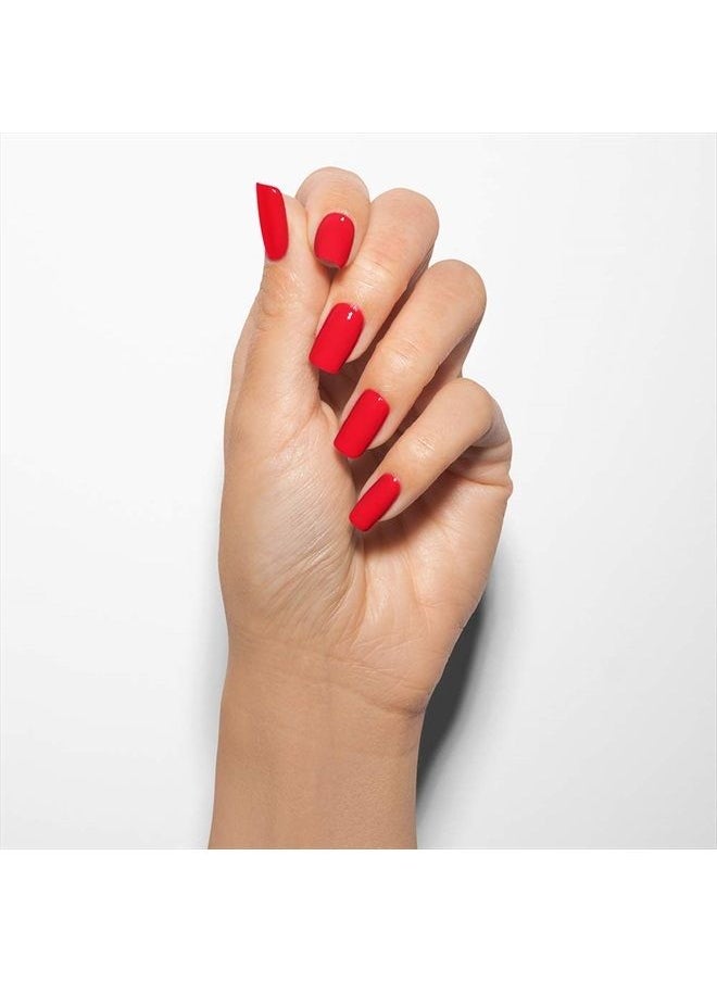 Gelish MINI Fire Cracker Soak-Off Gel Polish, Red Gel Nail Polish, Red Nail Colors, 0.3 oz  - Image 3