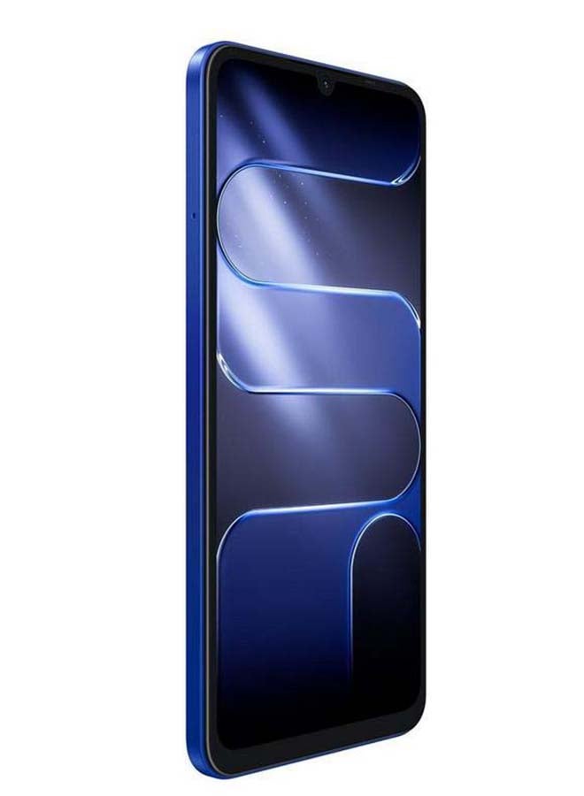 TECNO Spark Go 3 4G 128GB 4GB RAM Galaxy Blue Dual Sim Smartphone Global Version - Image 4