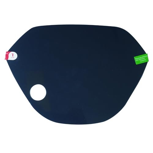 NIKAVI SMSG75 Speedometer Screen Guard Protecter Compatible for Honda Activa 6G 125 with Button - Image 3