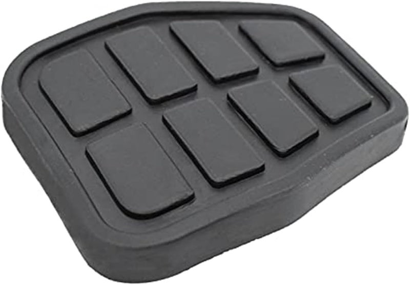 Wivplex Car Foot Pedal Rubber Pads Cover for Golf and Jetta - Image 2