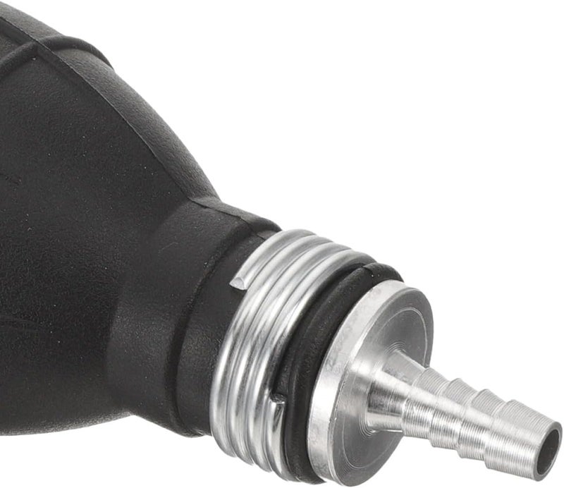 Hand Fuel Pump Gasoline Transfer Siphon Pump 10mm Hose Automotive Fuel Transfer for Cars Motorcycles and Boats Engine Pumping Tool - Image 3