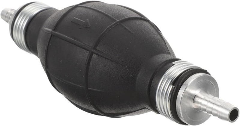 Hand Fuel Pump Gasoline Transfer Siphon Pump 10mm Hose Automotive Fuel Transfer for Cars Motorcycles and Boats Engine Pumping Tool - Image 1
