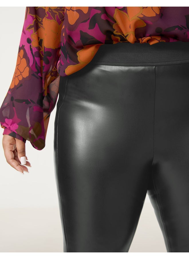 Faux Leather Leggings - pzsku/ZA1EFC3B9754B819CAD19Z/45/_/1733906831/b5ad96c2-ea42-4020-a481-22c9e08acd48