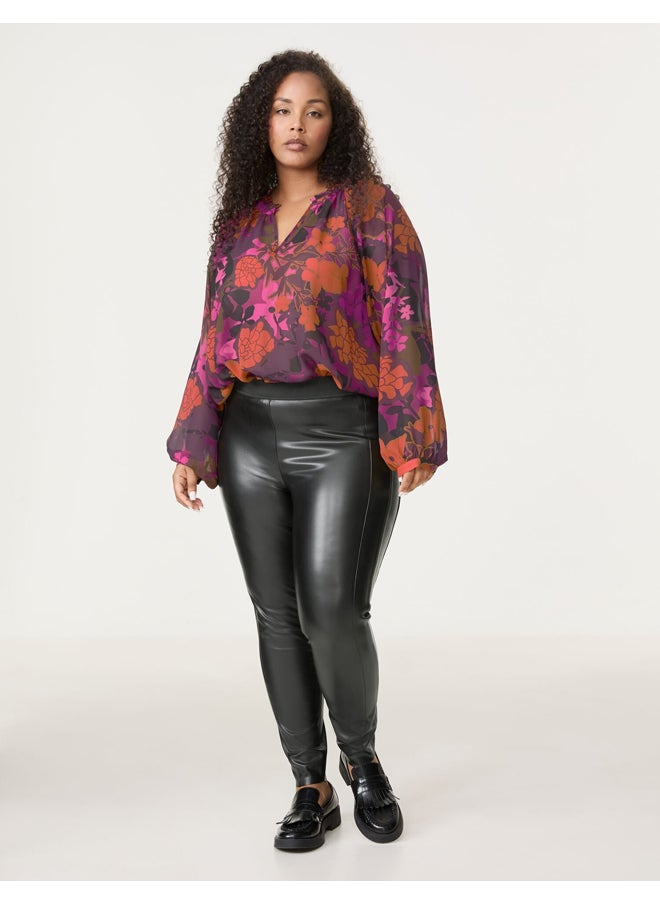 Faux Leather Leggings - pzsku/ZA1EFC3B9754B819CAD19Z/45/_/1733906833/45727c71-0004-4ec6-828e-54e980555ab6