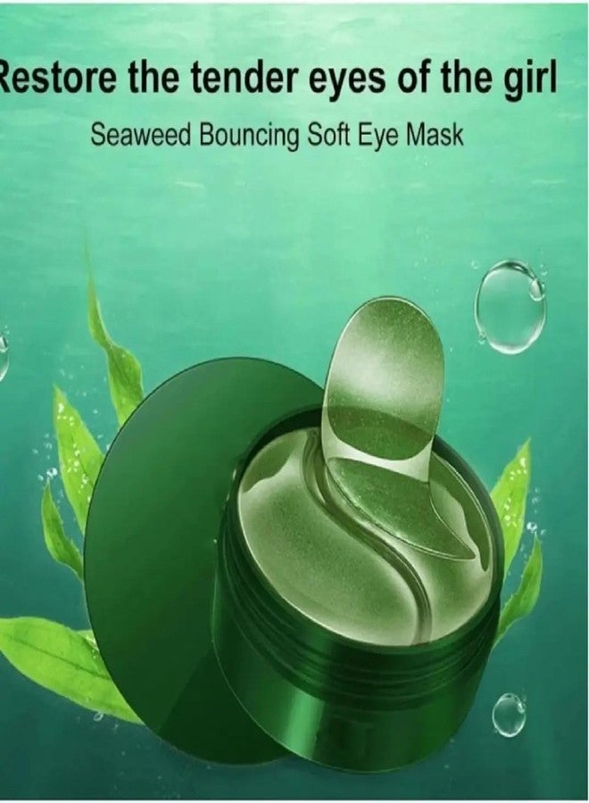 Lui Pui LUIPUI Eye Patches Mask for Anti-Aging - Pack of 1 (60g) | Firming and Hydrating Eye Treatment for Dark Circles and Puffiness - Image 3