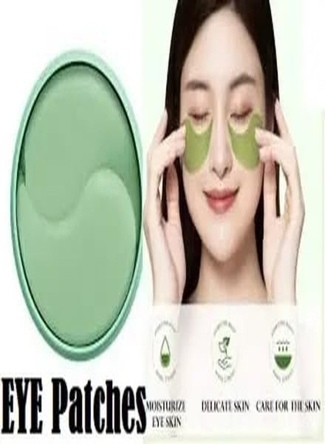Lui Pui LUIPUI Eye Patches Mask for Anti-Aging - Pack of 1 (60g) | Firming and Hydrating Eye Treatment for Dark Circles and Puffiness - Image 2
