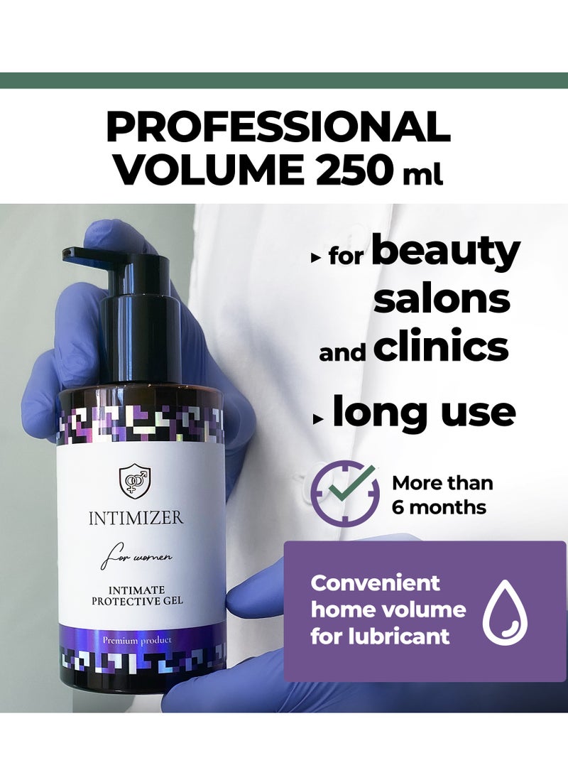 INTIMIZER Eco Gel for Intimate Care Antibacterial for Women 250 ml - Image 2