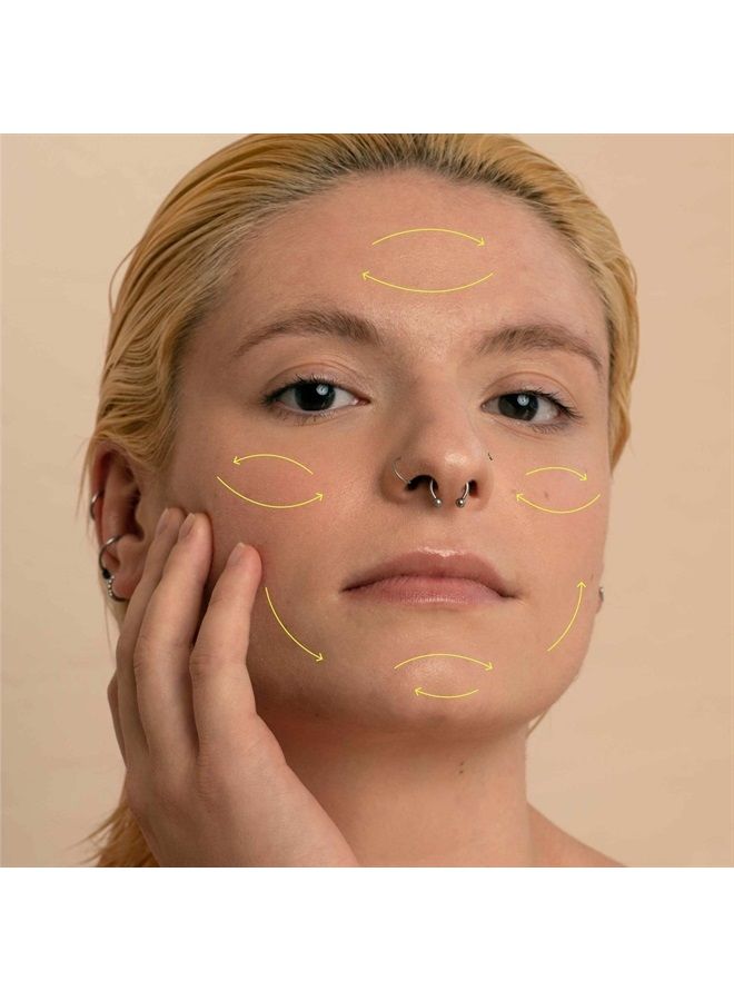 Attitude Oceanly Face Mask Bar, EWG Verified, Plastic-free, Plant and Mineral-Based Ingredients, Vegan and Cruelty-free Beauty Products, PHYTO CLEANSE, Unscented, 1 Ounce - Image 3