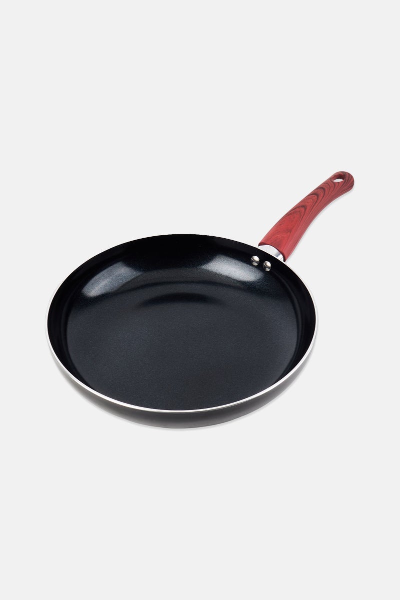 Proctor Silex Aluminium Fry Pan, Black - Image 4