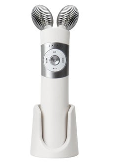 Excefore Microcurrent Facial Device, 5-in-1 Handheld Face Toning Device, Microcurrent Facial Device for Face and Neck, Instant Face Lifting and Facial Sculpting for Skin Rejuvenation and Wrinkle Reduction  - Image 1