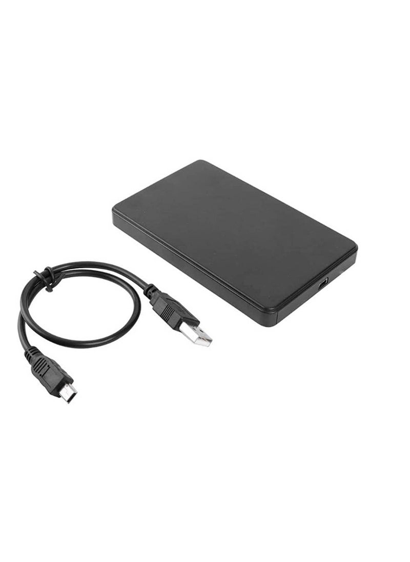 Generic HDD CASE usb2 for laptop 