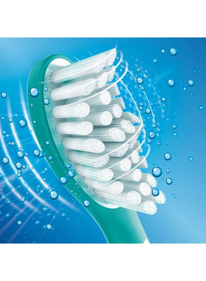 Philips for Kids for Sonic Toothbrush Heads Compact 7 Years + Pieces - Image 3