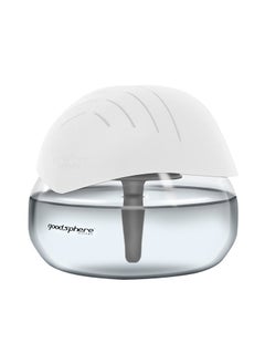 Goodsphere Goodsphere - Original - Aroma Therapeutic Total Pure Air Revitalizer - Air Purifier - Aroma Diffuser - Air Ionizer - Humidifying Effect - Cool Grey  - Image 3