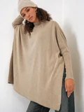 BIG DART Beige Natural