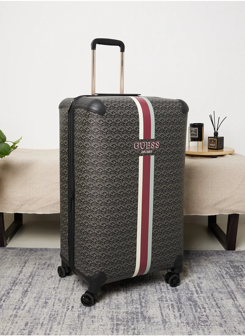 GUESS Wilder 28 Inch 8 Wheeler Bag