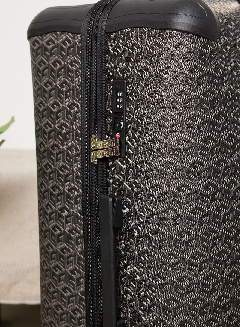 GUESS Wilder 28 Inch 8 Wheeler Bag  - Image 3