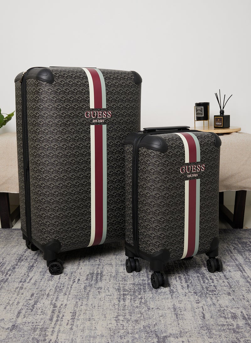 GUESS Wilder 28 Inch 8 Wheeler Bag  - Image 5