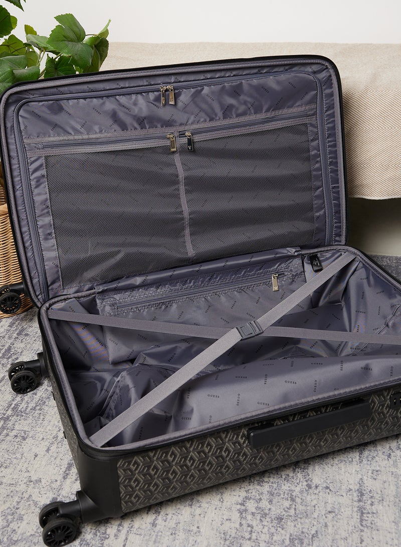 GUESS Wilder 28 Inch 8 Wheeler Bag  - Image 4