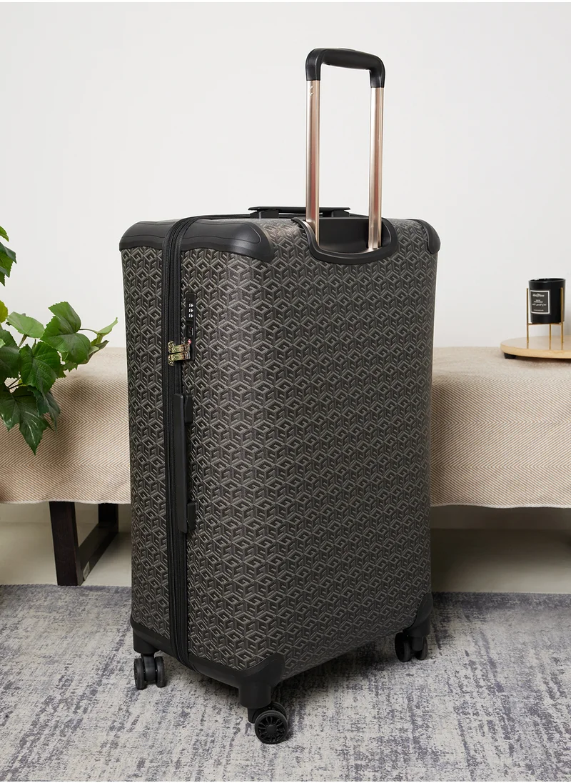 GUESS Wilder 28 Inch 8 Wheeler Bag