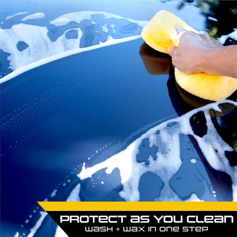 Formula 1 Carnauba Wax - 473 ml - Image 4