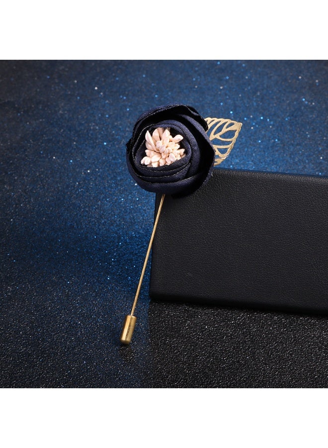 Shougu Fashionable One-piece Pin Suit Jacket Accessories Brooch 