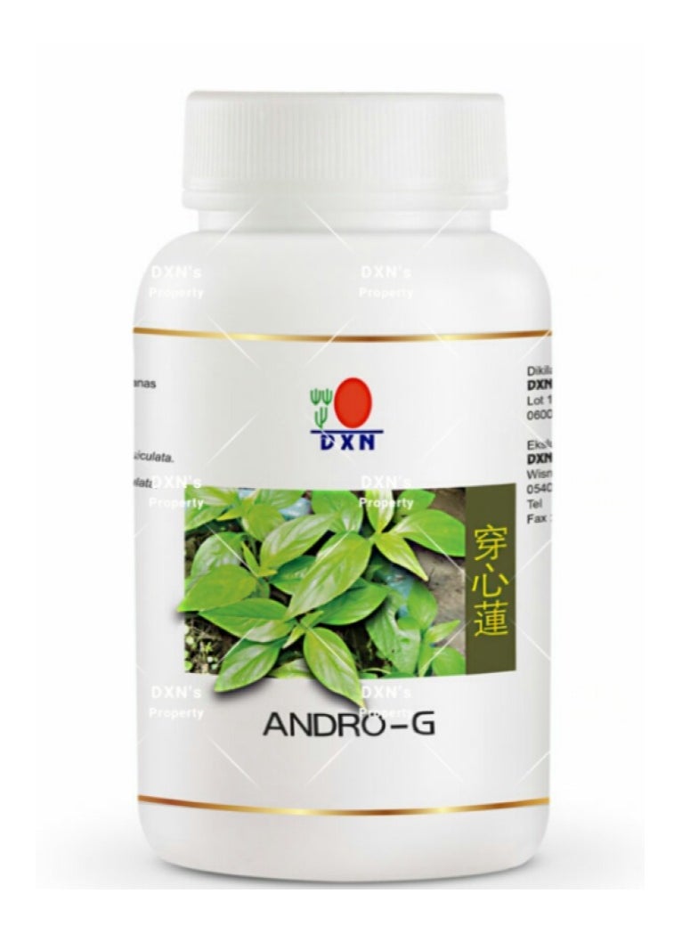 DXN DXN Andro-G 90'S  - Image 3