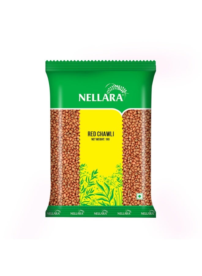 Nellara Red Chawli 1 Kg