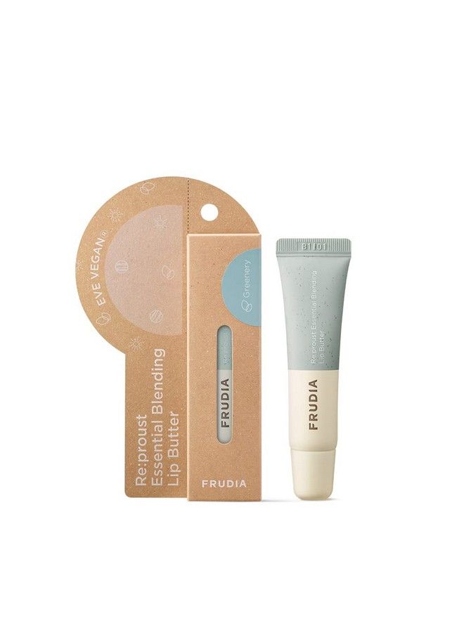 frudia Reproust Essential Blending Lip Butter Greenery 10g / 035 oz - Image 1