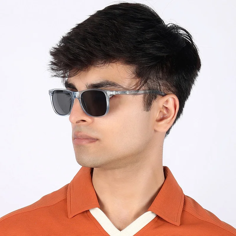 Woggles Polarized Square Sunglasses