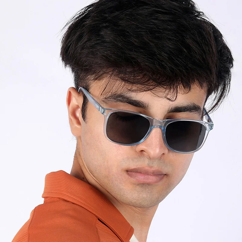 Woggles Polarized Square Sunglasses